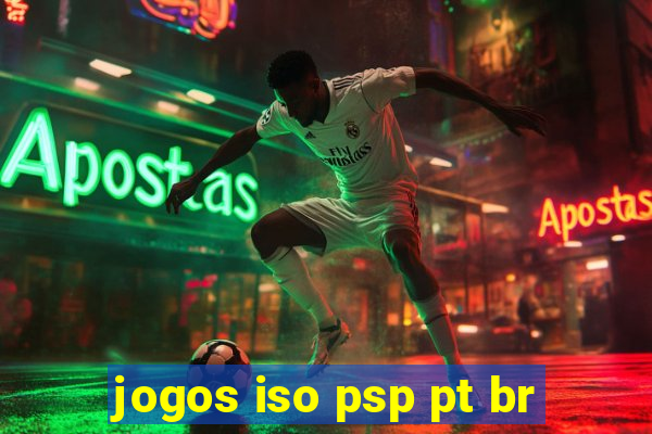 jogos iso psp pt br